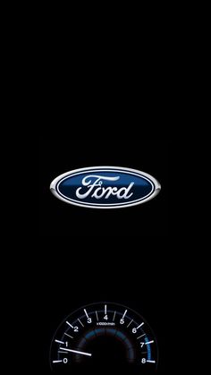 an image of a car dashboard with the word ford on it