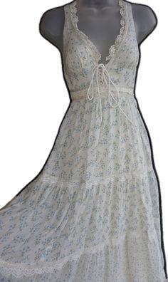 Dress Corset, Gunne Sax, Prairie Dress, Lace Corset, Lace Maxi, Lace Maxi Dress, Corset Dress, Summer Sun, Body Shapes