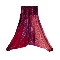 Pairing harem pants with crop tops is a popular choice, for a more classy look, wear them with heels. Baggy Harem Long Pants Trousers Colors: Black, Blue Purple, Green, Rose Red, Wine Red Bohemian One Size Waist 60-100 cm - 23.62-39.37 inches Length: 105 cm - 41.34 inches 100% RAYON, Cotton silk High Waist: Elastic Smocked Waist Cord Gender: Female Age: Adult Brand Name: NoEnName_Null Product ID: CJQZ151778502 Disclaimer: As you know, different computers display colors differently, the color of Red Non-stretch Spring Harem Pants, Bohemian Red Harem Bottoms, Red Bohemian Harem Bottoms, Red Stretch Harem Pants, Stretch Red Harem Pants, Hippie Fitted Harem Bottoms, Fitted Hippie Harem Bottoms, Pink Casual Harem Pants For Festival, Casual Pink Harem Pants For Festival