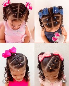 Long Hair Transformation, Toddler Hairstyles Girl Fine Hair, Baby Girl Hairstyles Curly, Daughter Hairstyles, Easy Toddler Hairstyles, Cute Toddler Hairstyles, Easy Little Girl Hairstyles, Girly Hairstyles, Girl Hair Dos