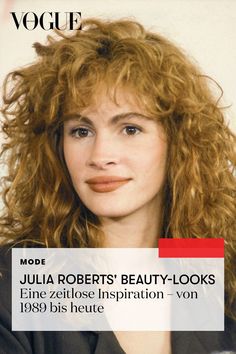 Julia Roberts, die Frau mit dem wohl berühmtesten Lächeln Hollywoods, überzeugt schon lange mit ihrem Look. Ein Blick auf ihre besten Haar- und Make-up-Momente. #voguegermany #voguestarstyle #juliaroberts #zeitlos #inspiration #mode #fashion #beauty #vintage #retro #modeinspiration Retro Vintage, Models