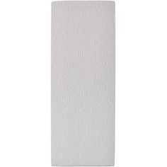 a white door mat on a white background