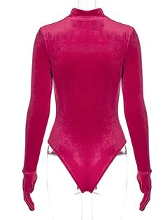 Shipping: Worldwide Express Shipping AvailableDelivery time: 🚚7-15Days Fast ShippingReturns: Fast refund,💯100% Money Back Guarantee.SPECIFICATIONSVelvet Bodysuit: Sexy Women'S BodysuitTurtleneck Top: Velvet TopTurtleneck Bodysuit: Chic Woman BodysuitStyle: StreetwearPlace Of Origin: China (Mainland)Pink Bodysuit: Bodysuit WomenPattern Type: SolidOrigin: Mainland ChinaModel Number: DC12940.13JU52154Material: Polyester,SpandexLong Sleeve Top: Pink TopLong Sleeve Bodysuit: Bodysuit Women Long Sle Pencil Skirt Fashion, Festival Rave Outfit, Y2k Long Sleeve, Turtleneck Bodysuit, Blue Black Color, Velvet Bodysuit, Pink Bodysuit, Streetwear Y2k, Bodysuit Fashion