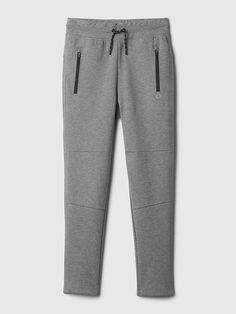 GapFit Tech Kids Joggers | Gap Sporty Gap Bottoms With Side Pockets, Gap Athleisure Sweatpants With Pockets, Sporty Gap Bottoms With Ribbed Waistband, Sporty Gap Bottoms For Sports, Gap Athleisure Pants With Pockets, Sporty Gap Bottoms With Pockets, Athleisure Gap Pants With Pockets, Sporty Gap Bottoms, Sporty Gym Bottoms By Gap