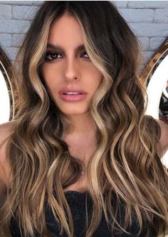 Long Balayage, 80s Hairstyles, Hair Pony, Balayage Hairstyles, Brown Ombre Hair, Pony Tails, 80s Hair