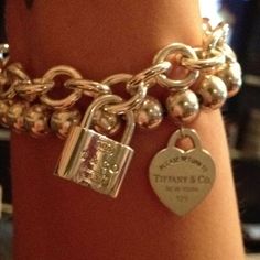 Tiffany Bracelet Stack, Tiffany T Bracelet, Tiffany Charm Bracelets, Tiffany Charm Bracelet, T Bracelet, Tiffany And Co Jewelry, Tiffany T, Tiffany Bracelets, Tiffany Jewelry