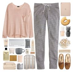 How To Style Sweatpants, Winter Loungewear, Comfy Outfits Winter, Legging Outfits, Tumblr Outfits