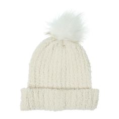 Keep Cute Winter Gear In The ‘Pom’ Of Your Hand By Grabbin’ This Pom Beanie Hat. The Perf Accessory For Those Cold Weather Months.features A Faux Fur Pom At The Top Of The Beaniejuniors One Size Fits Mostmaterial: 100% Acrylic , Faux Fur Pom Pom Winter Apparel, Winter Gear, Five Below, Faux Fur Pom Pom, Cold Weather Accessories, Pom Beanie, Fur Pom Pom, Fall Shopping, Beanie Hat