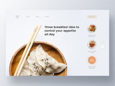 That side bar thing! could be a scrolling menu over a photo? Or ingredients in a dish? Website Menu Design, Mobile Illustration, Dessert Restaurant, Restaurant Website Design, Food Web Design, Website Menu, Ux Inspiration, Creative Website