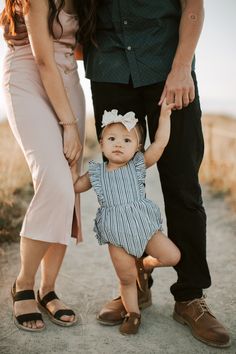 outdoor family session poses, family of 3 pictures, family of 3 poses, toddler poses, toddler family pose ideas, Anne Burgess Photography, family wardrobe ideas, toddler wardrobe Family Session Poses, Denim Attire, Family Photo Outfit Ideas, Toddler Poses, First Family Photos, Family Photo Outfit, Outfit Ideas For Spring