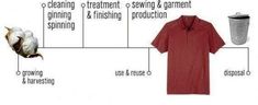 the parts of a t - shirt are shown in this graphic above it's description