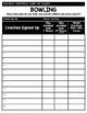 an employee's survey sheet for employees to check out their work hours and schedules