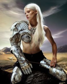 Knight Aesthetics, Knight Armor, Warrior Princess, Pose Reference Photo, Reference Images, Pics Art, Drawing Reference Poses, Makeup Hair