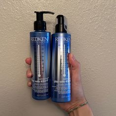 Unused And Unopened Redken's Extreme Play Safe Heat Protectant And Damage Repair Treatment Is An All-In-One Treatment And Leave-In Conditioner That Protects Your Hair From Heat, Fortifies The Strength Of Your Hair And Reduces Heat Damage. Benefits Provides Protection From Heat While Strengthening Hair Best For Anyone Who Frequently Uses Heat To Style Their Hair (Blow Dryers, Flat Irons, Curling Irons) All-In-One Product That Protects Your Hair From Heat & Repairs Your Hair Helps Prevent Split En Best Heat Protectant For Hair Flat Irons, Redken Diamond Oil, Heat Spray, Anti Frizz Spray, Strengthening Hair, Blow Dryers, Heat Protectant Hair, Hair Blow Dryer, Redken Hair Products