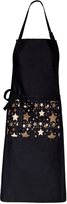 Avental Natal Adulto-Preto-RAG Tailors Christmas Motifs, Red Apron, Christmas Apron, Star Motif, Christmas Aprons, 20 Cm, Apron, Buckle, Christmas