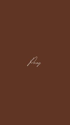 a brown background with the word love written in cursive writing on top of it