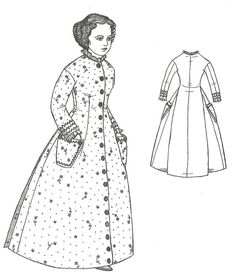 Petite Pattern # 4016 period 1890 doll dress size 18" All uncut pattern pieces are included.  Along with the Instruction sheet.     If you have any questions.  Please email me. I have a LOT of patterns and some of them I have more than one.   So if you need more than one just let me know.  Don't forget to check out my Store for more doll clothes patterns.  :)   * If this pattern is not the right size and if you have the means to  Re-size this pattern yourself.   See the picture of the Pattern Sc Sewing Pattern Vintage, Morning Dress, Lady Doll, China Dolls, Wrap Pattern, Dress Wrap, Cloth Dolls, Fashion Lady, Doll Dresses