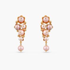 Larah White Pearl Drop Silver Earrings Breezy Outfit, 925 Silver Jewelry, Silver Earring, Pearl Drop, Matte Gold, White Pearl, Floral Motif, Summer Looks, Gold Plating