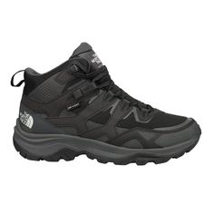 An update to a classic, the Men’s Hedgehog 3 Mid Waterproof Boots offer more underfoot cushioning, a rugged design and waterproof DryVent membranes, all of which make them perfect for hiking. $145.00 Black Slip-resistant Waterproof Boots For Adventure, Sports Waterproof Boots In Gore-tex And Impact Resistant, Sports Waterproof Gore-tex Boots Impact Resistant, Impact-resistant Gore-tex Waterproof Sports Boots, Black Waterproof Walking Shoes For Outdoor Activities, Black Scratch-resistant Sneakers For Outdoor Activities, Scratch-resistant Black Sneakers For Outdoor Activities, Secure Fit Waterproof Boots For Outdoor, Slip-resistant Gore-tex Boots For Sports