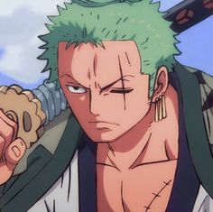 Roronoa Zoro Profile Picture, Zoro Profile Picture, Another Man Harry Styles, Zoro Roronoa, Chibi Wallpaper, Lego Movie 2, Trash Art, One Piece Images, Random Art