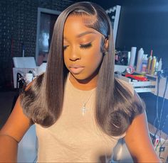 Baby Makeup, Barbie Hairstyle, Birthday Hairstyles, Gorgeous Hairstyles, Beautiful Hairstyle, Long Hairstyle, Quick Weave Hairstyles, Hair Volume