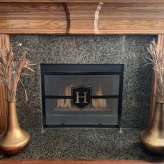 Customized Personalized fireplace screen in front of fire, with letter H in center of screen Fireplace Stand, Custom Fireplace Screens, Custom Fireplace, Fireplace Screen, Fireplace Screens, Steel Design, Liquor Cabinet, The Middle, Custom Sizing