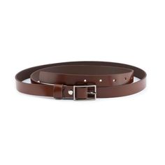 Buy Ladies Brown Belt For Dresses Real Leather 2.0 Cm Women Belt With Silver Buckle Genuine Leather Belt SIZE: Choose from drop down menu above BELT HEIGHT: 3/4" | 2.0 cm LEATHER: Genuine leather COLOR: Brown BUCKLE: Silver metal CONDITION: New INCLUDED: Dust bag ALL BELTS ARE MEASURED FROM THE LEATHER PART'S END TO THE MIDDLE HOLE. PAYMENT Shopping on Etsy is 100% safe. I accept Paypal to make your payment process totally secure. Paypal also protect your financial information.  WORLDWIDE DELIVE Belt For Dresses, Women Belt, Financial Information, Brown Belt, Brown Girl, Genuine Leather Belt, Suspender Belt, Belt Size, Belts For Women