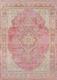 Cocina Shabby Chic, Momeni Rugs, Shabby Chic Room, Synthetic Rugs, Chic Rug, Shabby Chic Bedroom, Shabby Chic Pink, Shabby Chic Bedrooms, Bohemian Interior