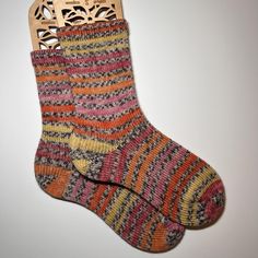 You can find more socks like these on my website: www.crankysockmaker.com  Women's size 5-6.5 Cranked on my antique style circular sock knitting machine. Sock yarn blend: 75% wool and 25% nylon Care: For best results, hand wash, cool water and air dry Cozy Warm Multicolor Socks, Warm Cozy Multicolor Socks, Warm Multicolor Socks, Comfortable Warm Multicolor Socks, Comfortable Multicolor Socks For Gifts, Comfortable Multicolor Socks As Gift, Cozy Multicolor Socks For Gifts, Cozy Multicolor Socks For Gift, Cozy Multicolor Socks As Gift