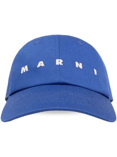 cobalt blue cotton twill weave bowl crown curved peak embroidered logo to the front six-panel construction eyelet vents rear touch-strap fastening pull-on style Caps Design, Blue Hats, Baseball Caps Mens, Embroidered Baseball Caps, Twill Weave, Embroidered Hats, Fabric Covered Button, Blue Hat, Blue Logo