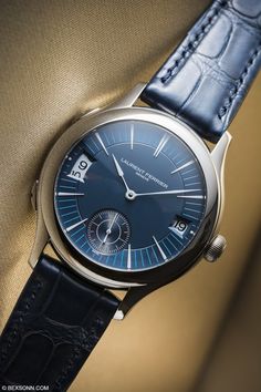 Laurent Ferrier Concept Watch, Gentleman Watch, Time Keeper, Luxury Watches For Men