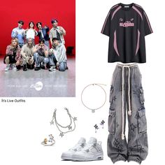 Skz Concert Outfit Ate, Stray Kids Concert Outfit Ideas Ate, Skz Fits, Kpop Mc Outfit, Straykids Outfit, Outfits Stray Kids, Skz Outfit Ideas, Kpop Concert Outfit Ideas Stray Kids