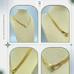 Unmissable deal! Vintage Napier Necklace, 80s Napier Necklace, Napier Jewelry, Napier Gold Flat Chain Pendant Choker, Napier Choker, Napier Gold Necklace, now at an incredible price of $32.95! Grab it now!
#NapierChain #Necklace #PendantChoker #80sNapierNecklace #NapierGoldChoker #VintageNapier #NapierNecklace #NapierChoker #NapierJewelry #17Inches Retro Gold-tone Jewelry Gift, Retro Gold-tone Jewelry For Gift, Retro Gold Metal Necklace, Retro Gold Jewelry With Adjustable Chain, Retro Gold Brass Necklace, Vintage Gold Clavicle Chain Necklace, Gold-tone Metal Necklace For Anniversary, Retro Gold Necklace With Adjustable Chain, Vintage Gold-tone Clavicle Chain Jewelry