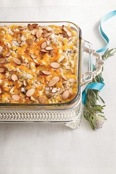 comforting casserole recipes for the church christmas potluck