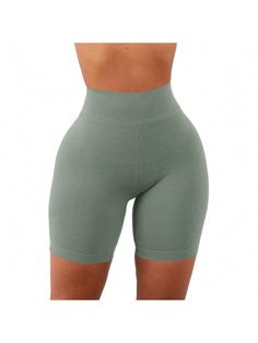 About this item
Materials: Polyester and spandex, soft, breathable and comfortable.
Workout Yoga Short Pants Feature: High waist, super stretchy, sexy, slim fit, booty gains, basic fitness shorts. Strut your stuff in style while experiencing the highest level of comfort. Ruched butt design, helps to highlight your peach hips more effectively. And makes you look very fashionable and eye-catching.
Sexy Scrunch Booty Shorts: Perfect for jogging, running, gym, fitness, aerobics, pilates, exercise, y High Waist High Stretch Elastane Shorts, Stretch High Waist Sportswear Shorts, High Waist Stretch Sportswear Shorts, High Stretch Sports Tights With Built-in Shorts, High Waist Stretch Athletic Shorts For Gym, High Stretch Elastane Shorts, High Waist Solid Seamless Biker Shorts, High Waist Elastane Biker Shorts, High Waist Elastane Gym Shorts