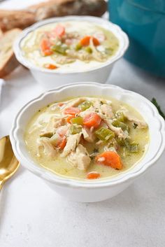 Turkey Bisque Leftover Turkey Recipe Leigh Anne Wilkes