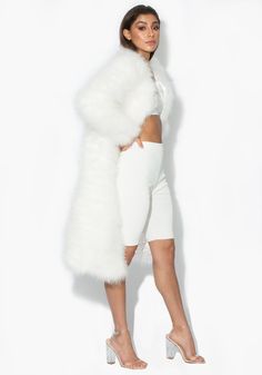 Long White Fluffy Feather Jacket Marabou Winter Womens | Etsy Chic Faux Fur Winter Outerwear, Chic Faux Fur Outerwear For Winter, Chic Long Sleeve Fur Coat With Faux Fur Trim, Elegant Party Outerwear With Faux Fur Lining, Elegant Faux Fur Winter Outerwear, Elegant Faux Fur Outerwear For Fall, Spring Party Fur Coat With Faux Fur Lining, Spring Long Sleeve Fur Coat With Faux Fur Trim, Spring Long Sleeve Faux Fur Coat