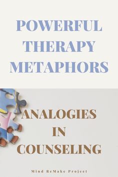 Therapy Analogies, Therapy Metaphors, Counselling Theories, Counseling Theories, Counselling Tools, Clinical Supervision, Solution Focused Therapy, Counseling Techniques, Create Your Dream Life