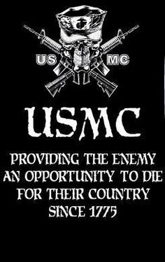 Explore Beetle Bailey's photos on Photobucket. Usmc Logo, Usmc Quotes, Marine Tattoo, Once A Marine, The Few The Proud, Marine Wife, Military Quotes, Marine Mom