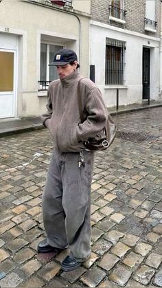 Baggie Jeans Outfit, Baggy Jeans Outfits, Grandpa Fashion, Baggy Jeans Outfit, Jeans Outfits, Stylish Boys