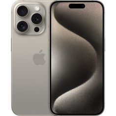 the new iphone 11 pro is shown in silver and gray, with two cameras on each side