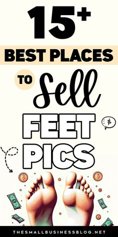 Wondering where to sell feet pics online for easy money? This post highlights 15 best places to sell feet pics online. It shows how to make money online and the various ways to make money through photography. #howtomakemoneyonline #makemoneyideas #howtomakemoneyfromhome #makemoneyonline Best Birthday Wishes Quotes, Earn Easy Money, Small Business Blog, Where To Sell, Best Birthday Wishes, Birthday Wishes Quotes, Ways To Make Money