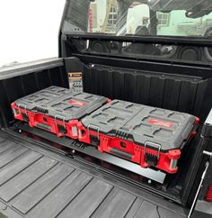 AJK Offroad Rear Packout Mount | Polaris Xpedition Milwaukee Packout, Toyota Tundra, Storage Solution, Easy Install, Tool Box, Milwaukee, Storage Solutions, Made In Usa, Toyota