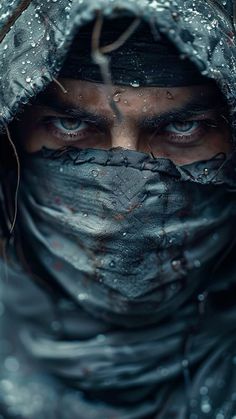 @mrkhizer Samurai Mask, Military Special Forces, Spiderman Pictures, Black Background Wallpaper, Dark Phone Wallpapers, Army Wallpaper, Best Poses For Pictures, Neon Wallpaper, Phone Wallpaper For Men