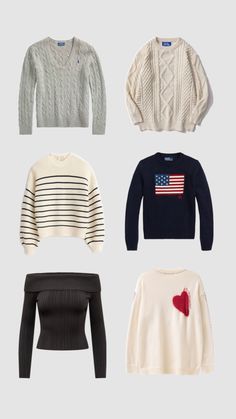 Trendy autumn sweaters Cute Fall Sweaters, Stockholm Winter, Autumn Sweaters, Unique Outfit Ideas, Cute Sweaters For Fall, College Fits, Stockholm Style, Clothing Pieces, Copenhagen Style