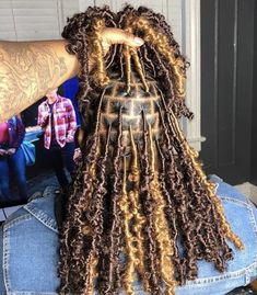 Butterfly Locs, Track Meet, Big Box Braids Hairstyles, Short Locs Hairstyles, Faux Locs Hairstyles, African Hair Braiding Styles, Cute Braided Hairstyles