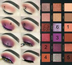 Pinterest @IIIannaIII Matte Make Up, Huda Beauty Desert Dusk, Smink Inspiration, Born To Run, Full Face Makeup, Smokey Eyes