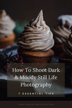 How To Shoot Dark & Moody Still Life Photography: 7 Essential Tips Still Life Photography Tips, Moody Fruit Photography, Dark And Moody Still Life Photography, Still Life Photography Lighting, Kitchen Still Life Photography, Moody Product Photography Ideas, Dark Still Life Photography, Dark And Moody Food Photography, Gothic Product Photography