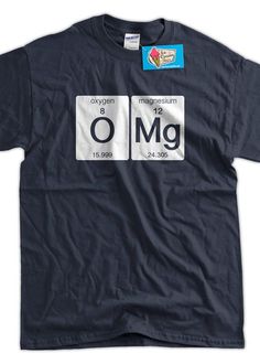 Screen Printed Tshirts, Science Tshirts, Funny Science, Screen Printing Shirts, Tshirt Ideas, Mens Tee Shirts