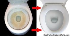 an image of a toilet that is dirty and needs to be cleaned or remolded